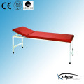 Stainless Steel Medical Patient Adjustable Examination Couch (I-5)